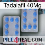 Tadalafil 40Mg 20